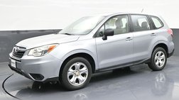 2014 Subaru Forester 2.5i