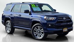 2022 Toyota 4Runner TRD Sport