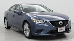 2015 Mazda MAZDA6 i Touring