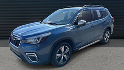 2020 Subaru Forester Touring