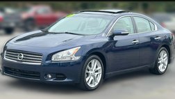 2009 Nissan Maxima 3.5 SV