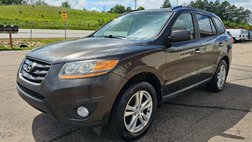 2011 Hyundai Santa Fe Limited