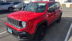 2015 Jeep Renegade Sport