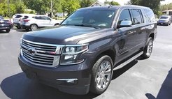 2018 Chevrolet Suburban Shield Premier