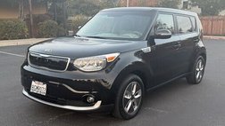 2019 Kia Soul EV +
