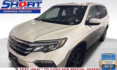 2017 Honda Pilot EX-L w/RES