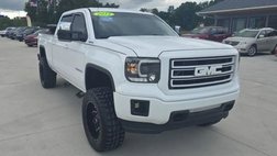 2014 GMC Sierra 1500 SLE