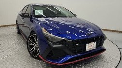 2023 Hyundai Elantra N Base
