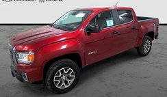 2021 GMC Canyon AT4