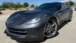2014 Chevrolet Corvette Stingray Z51