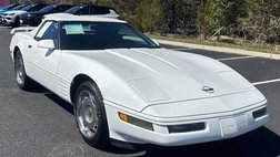 1991 Chevrolet Corvette Base