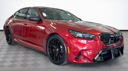 2025 BMW M5 Base