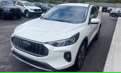 2024 Ford Escape Platinum