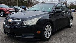 2012 Chevrolet Cruze LS