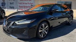 2020 Nissan Maxima 3.5 SV