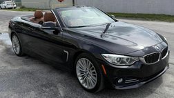 2015 BMW 4 Series 428i