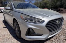 2018 Hyundai Sonata Limited