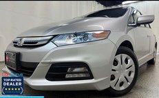 2014 Honda Insight LX
