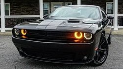 2017 Dodge Challenger SXT Plus