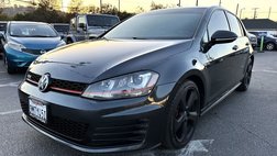2015 Volkswagen Golf GTI SE