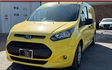 2015 Ford Transit Connect XLT