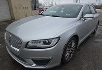 2019 Lincoln MKZ Hybrid Base
