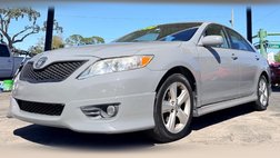 2011 Toyota Camry SE
