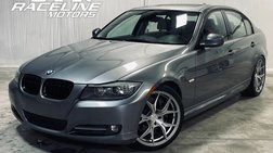 2011 BMW 3 Series 335i