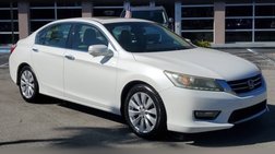 2013 Honda Accord EX-L V6