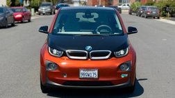 2015 BMW i3 Base
