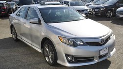 2014 Toyota Camry SE