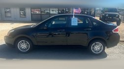 2010 Ford Focus SE