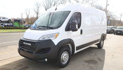 2024 Ram ProMaster Tradesman 2500