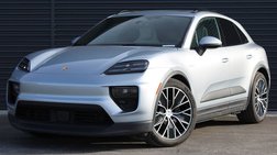 2024 Porsche Macan 4 Electric