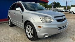 2013 Chevrolet Captiva Sport LTZ