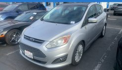 2013 Ford C-Max Hybrid SEL