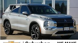 2023 Mitsubishi Outlander PHEV SE