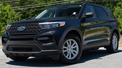 2021 Ford Explorer Base