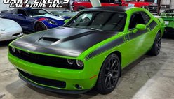 2017 Dodge Challenger R/T Plus