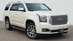 2015 GMC Yukon Denali