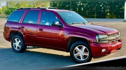 2007 Chevrolet TrailBlazer LT