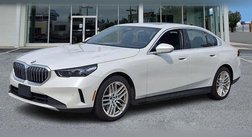 2025 BMW 5 Series 540i xDrive