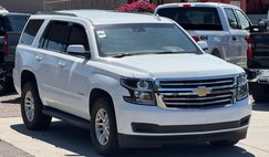 2018 Chevrolet Tahoe LS