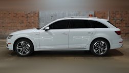 2018 Audi A4 allroad 2.0T quattro Premium Plus