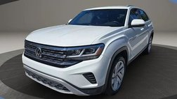 2020 Volkswagen Atlas Cross Sport SE w/Technology