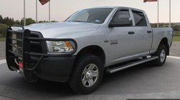 2018 Ram Ram Pickup 2500 Tradesman