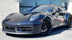 2022 Porsche 911 Carrera GTS