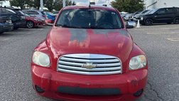 2011 Chevrolet HHR LT