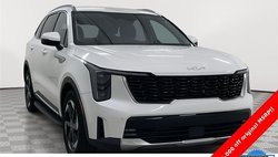2025 Kia Sorento Plug-In Hybrid EX