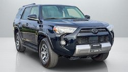 2023 Toyota 4Runner TRD Off-Road Premium